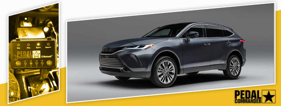 PC55 / Toyota / Venza / XU80 (2021+) / (2,5 L)