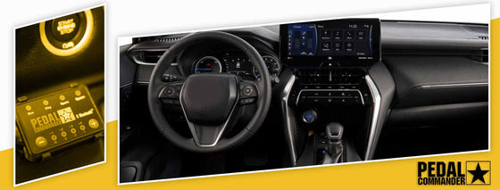 Pedal Commander pour Toyota Venza