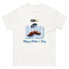 T-shirt classique pour la fête des pères
image-1