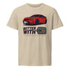 Pedal Commander® T-shirt unisexe bio mi-léger
image-0
