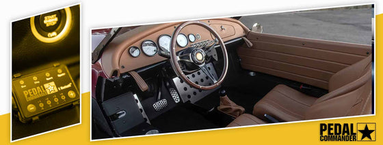 QU'EST-CE QUE PEDAL COMMANDER ?