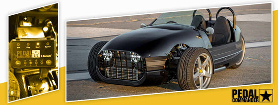 PC49 / Vanderhall / Venise / 1ère génération (2017+) / (1,4T-1,5L)
