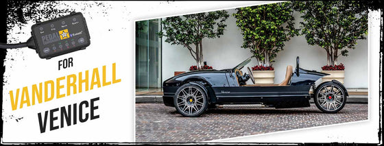 Pedal Commander® pour Vanderhall Venice