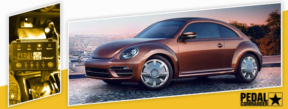 PC09 / Volkswagen / Beetle / 5e génération (2012+) / (1,8 L-2,0 TSI-2,0 L TDI-2,5 L)