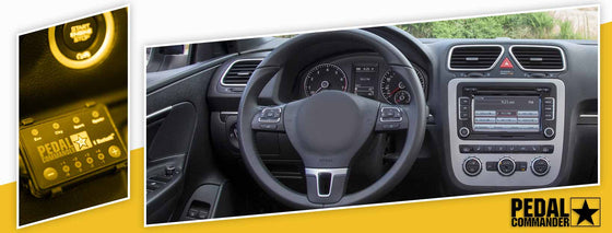 Pedal Commander pour Volkswagen Eos