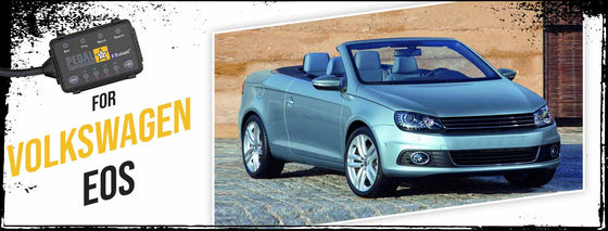 Pedal Commander pour Volkswagen Eos