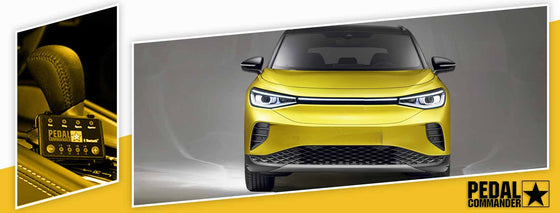 PC09 / Volkswagen / ID4 / 1ère génération (2021+) / (Électrique)