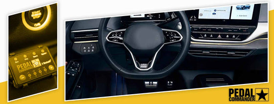 Pedal Commander pour Volkswagen ID4