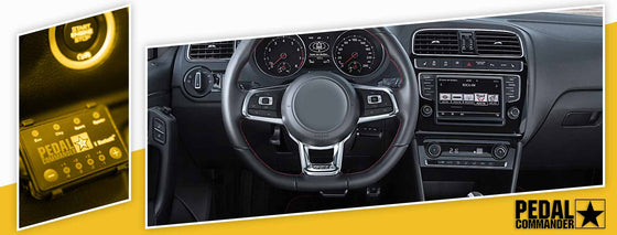 Pedal Commander pour Volkswagen Polo