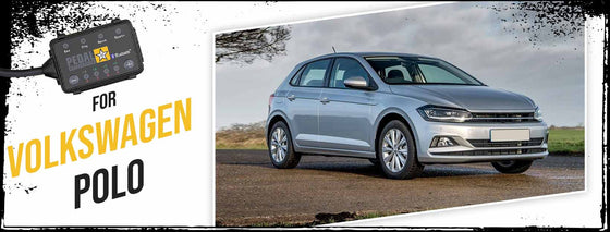 Pedal Commander® pour Volkswagen Polo