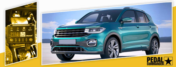 PC09 / Volkswagen / T-Cross / 1ère génération (2019+) / (1.0 TSI-1.4L-1.5 TSI-1.6 TDI)