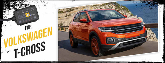 Pedal Commander® pour Volkswagen T-Cross