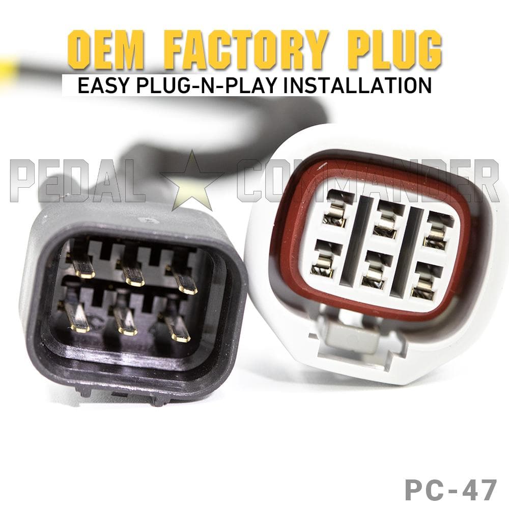 Pedal Commander PC47