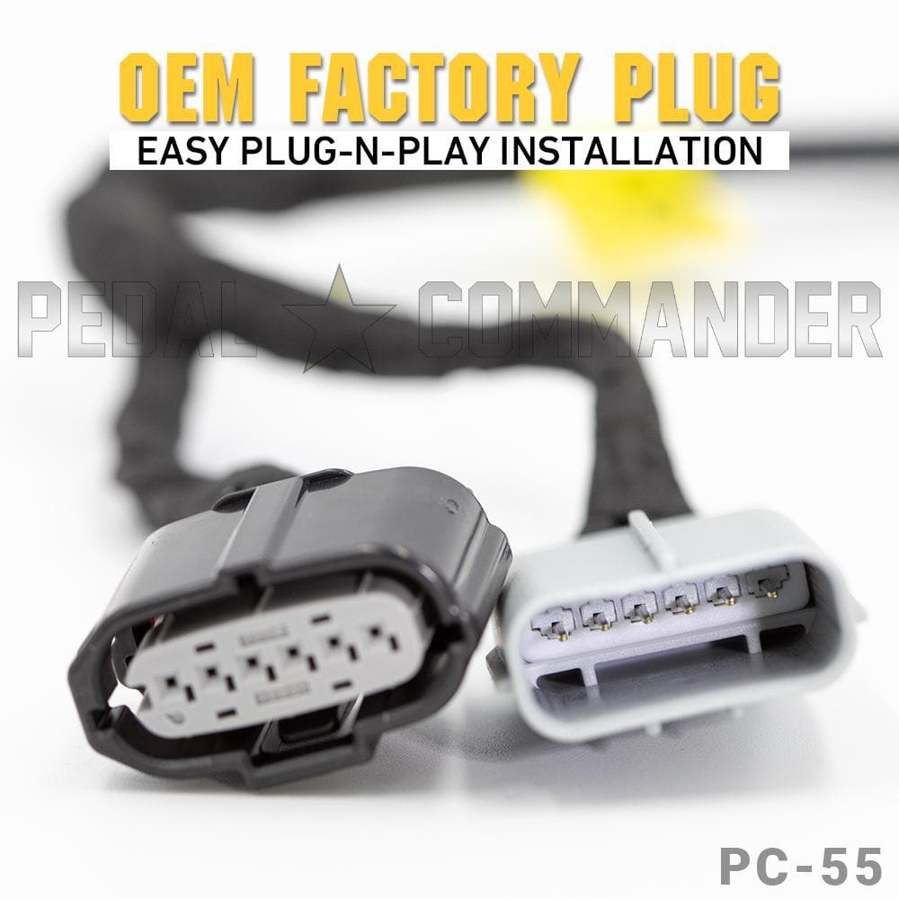 Pedal Commander PC55