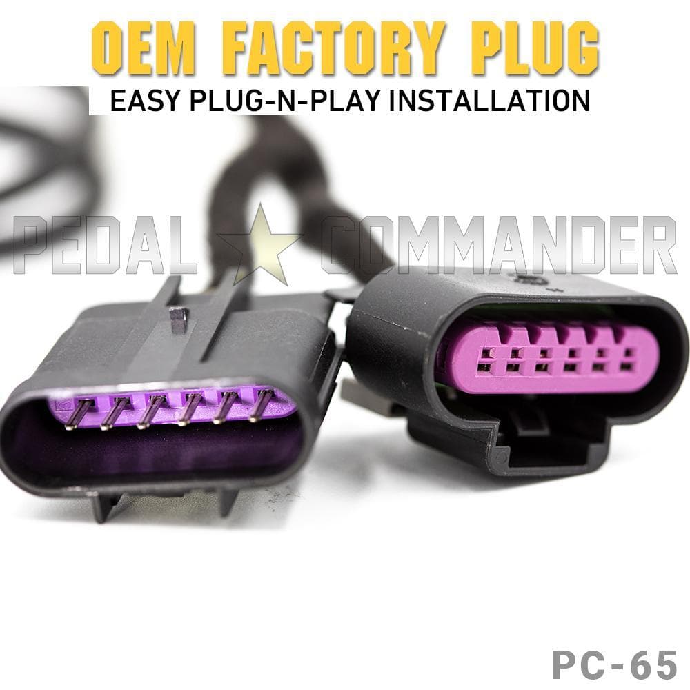 pedal commander image - 2