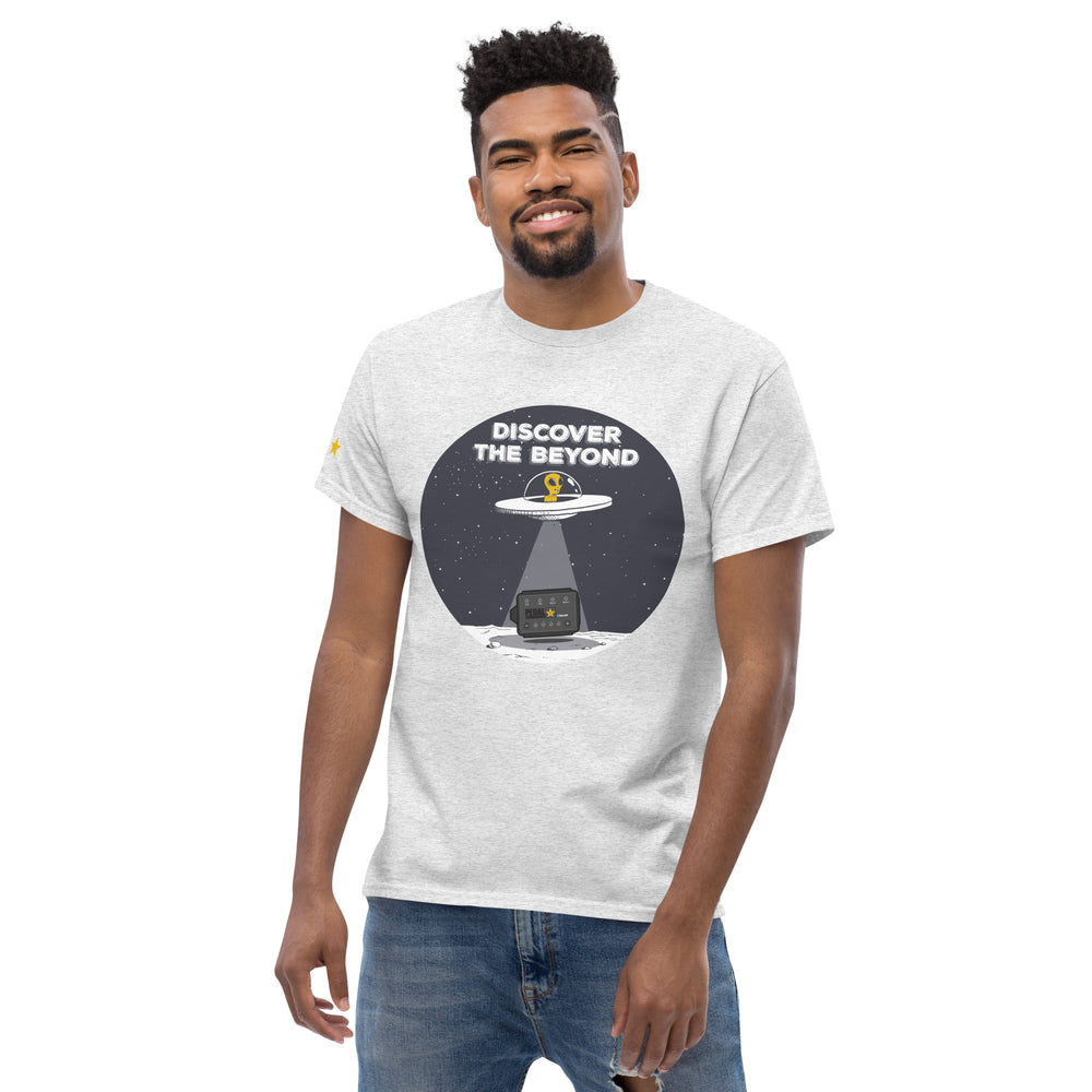Découvrez le t-shirt Beyond Classic
image-25