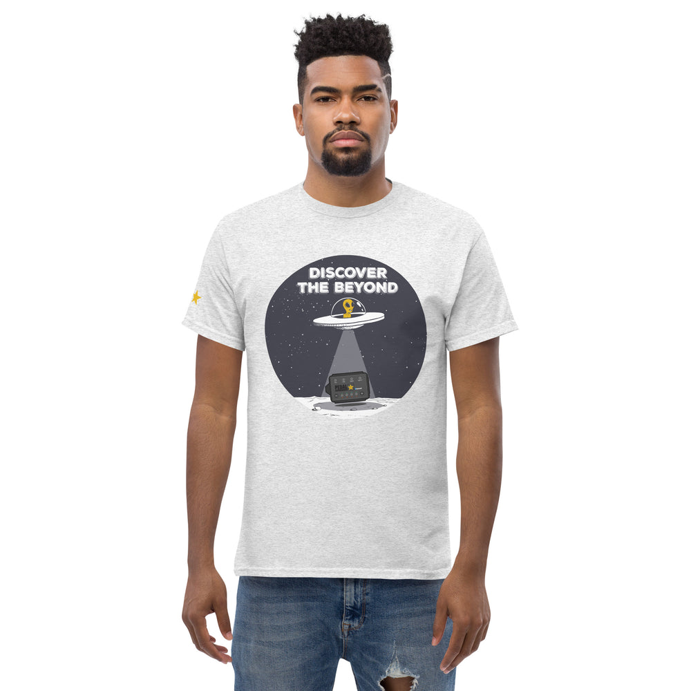 Découvrez le t-shirt Beyond Classic
image-24