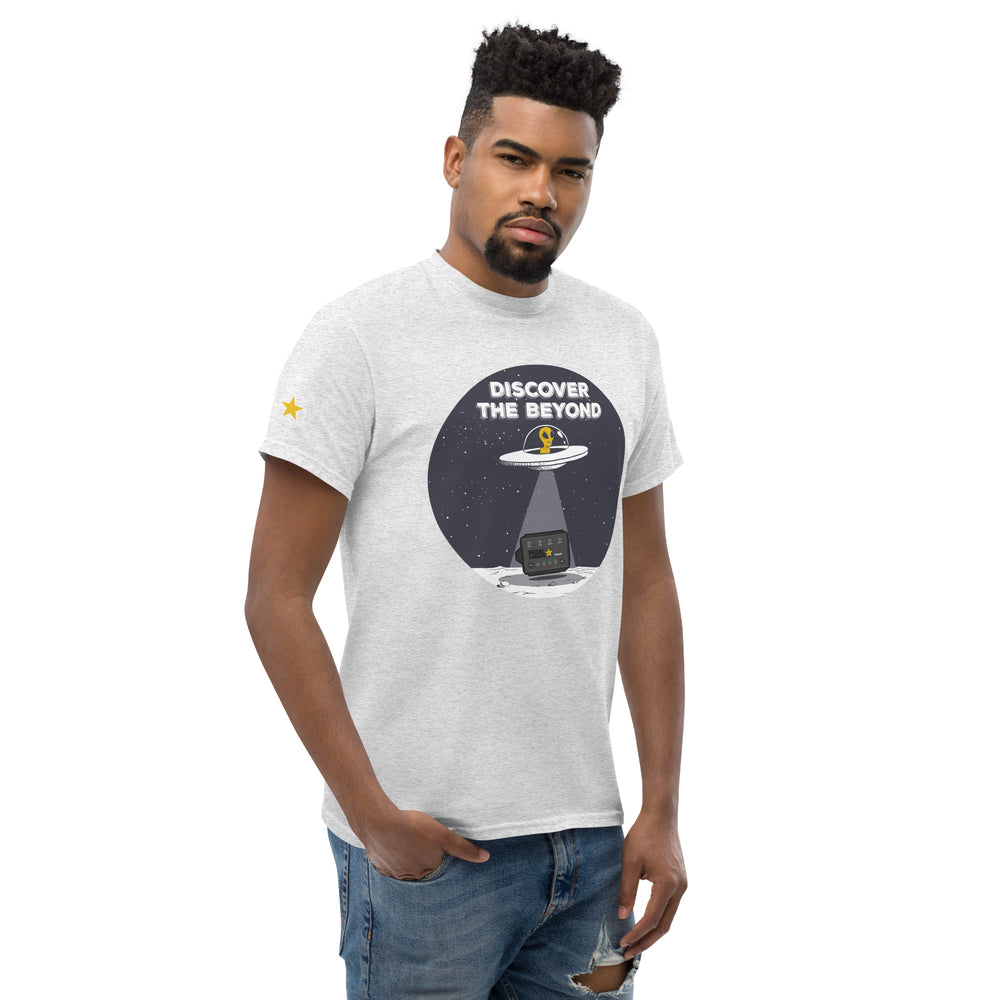 Découvrez le t-shirt Beyond Classic
image-27