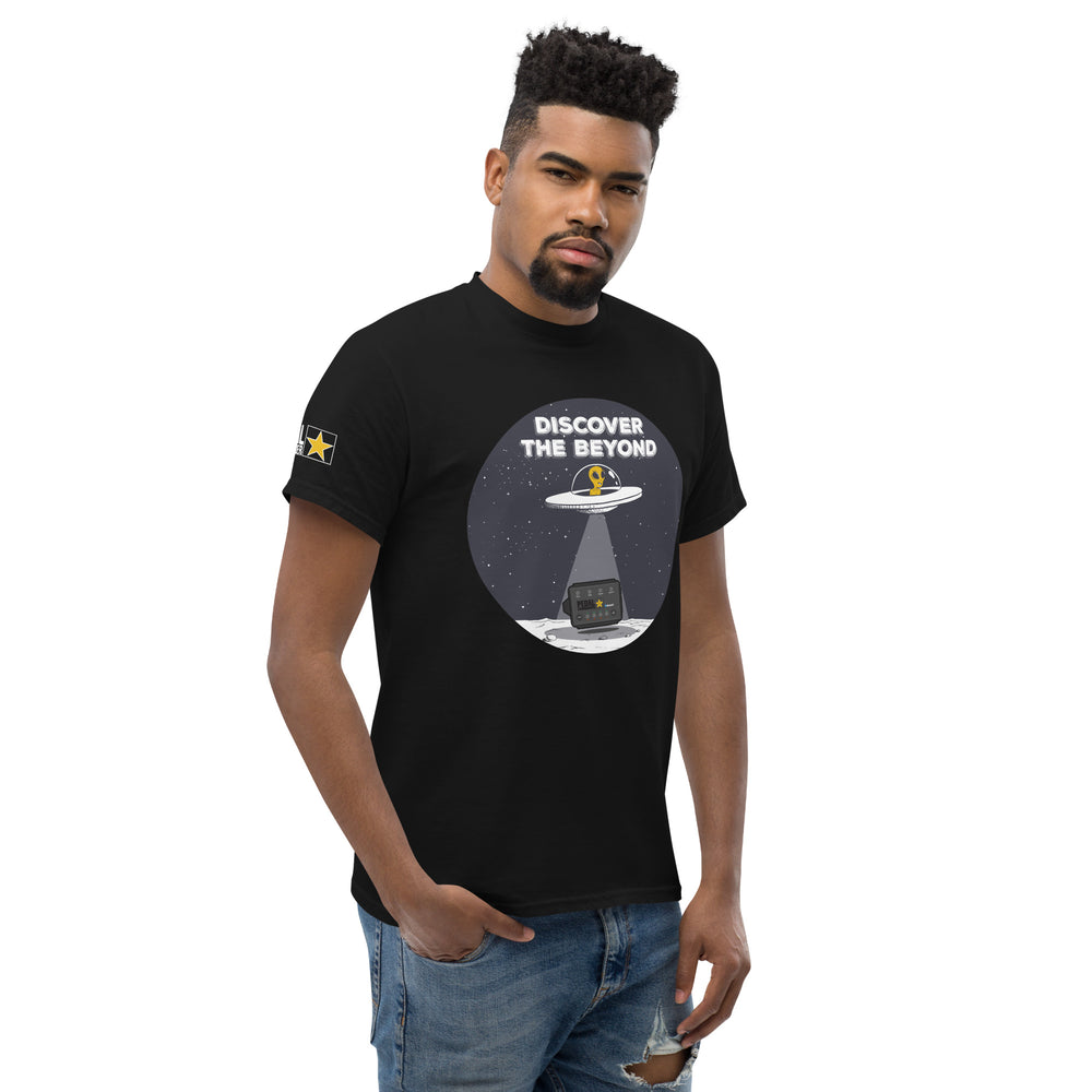 Découvrez le t-shirt Beyond Classic
image-3