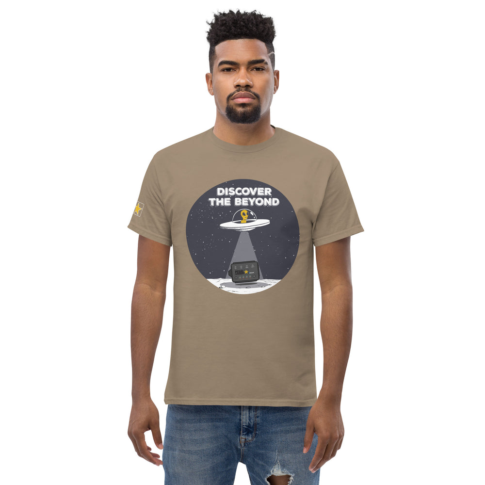 Découvrez le t-shirt Beyond Classic
image-17