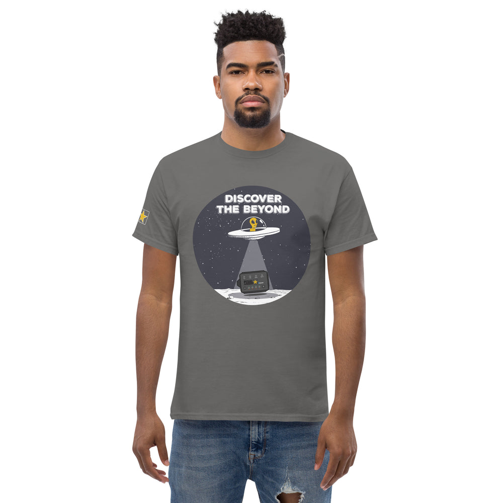 Découvrez le t-shirt Beyond Classic
image-12