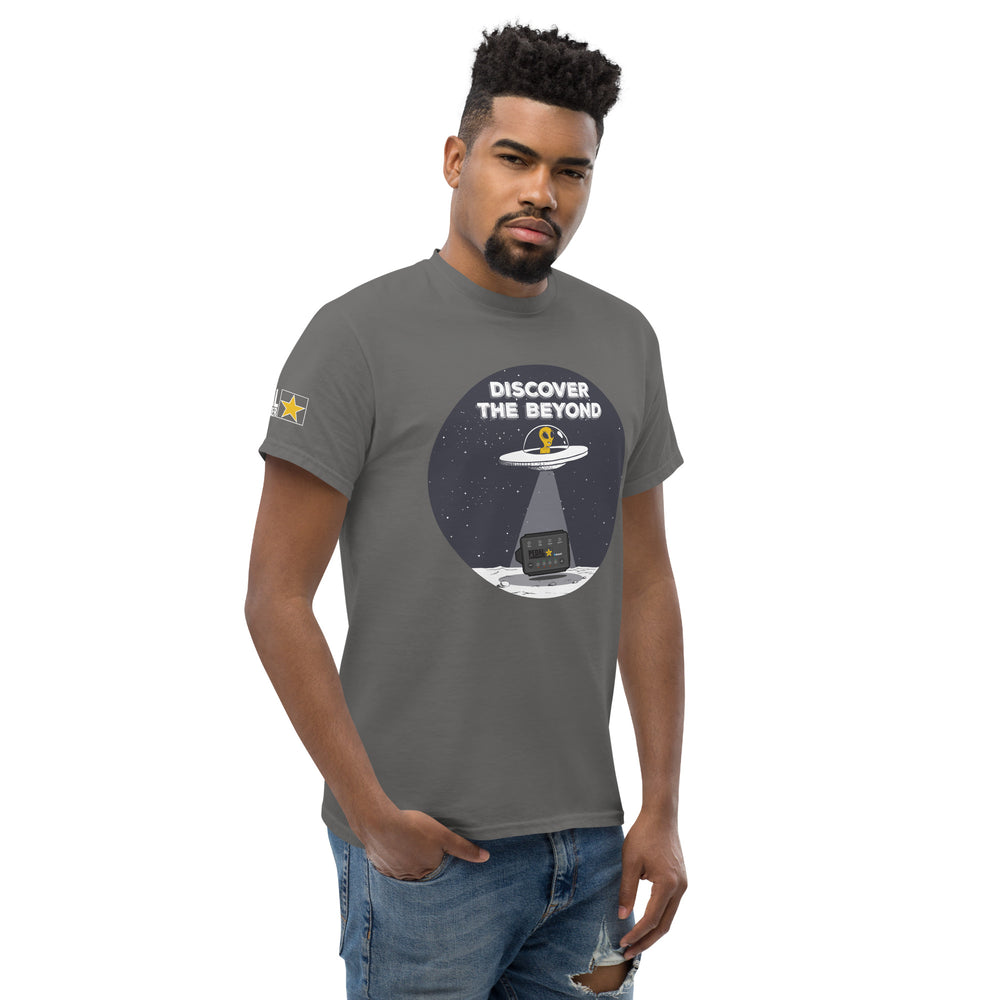 Découvrez le t-shirt Beyond Classic
image-15