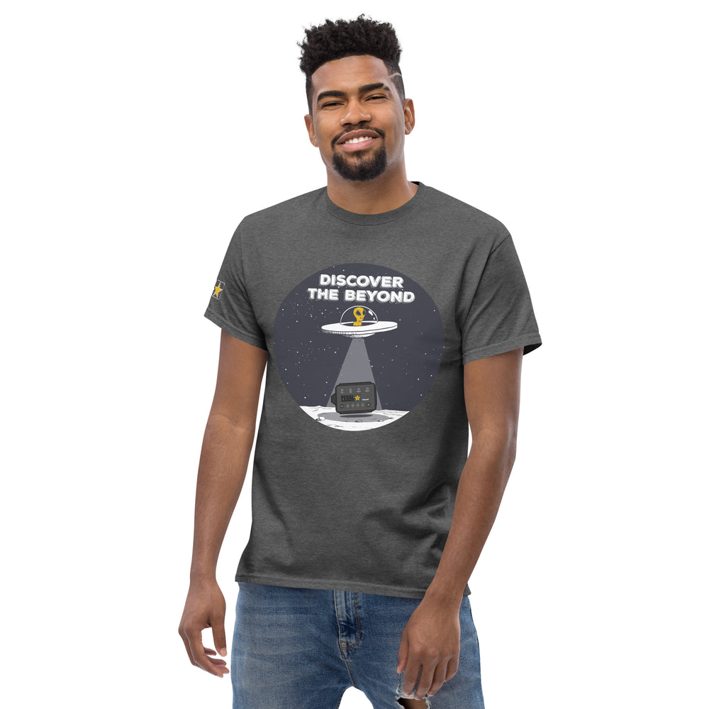 Découvrez le t-shirt Beyond Classic
image-9