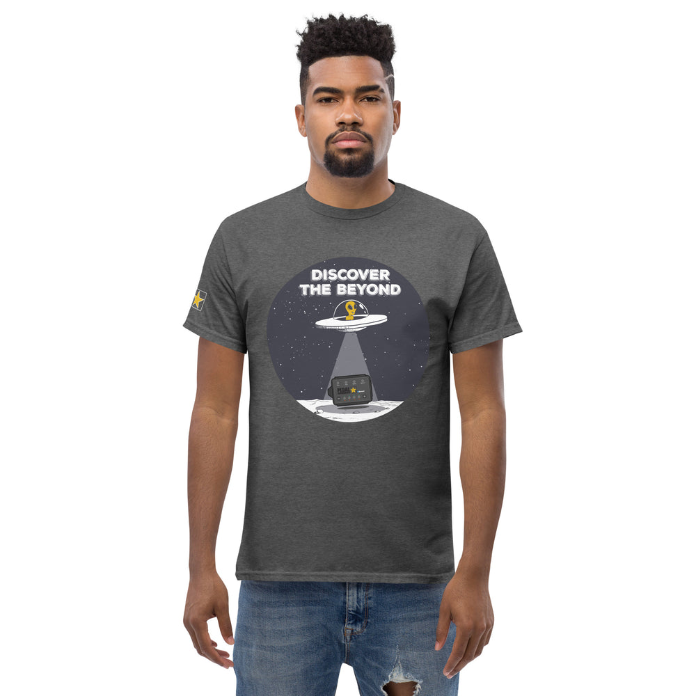 Découvrez le t-shirt Beyond Classic
image-8