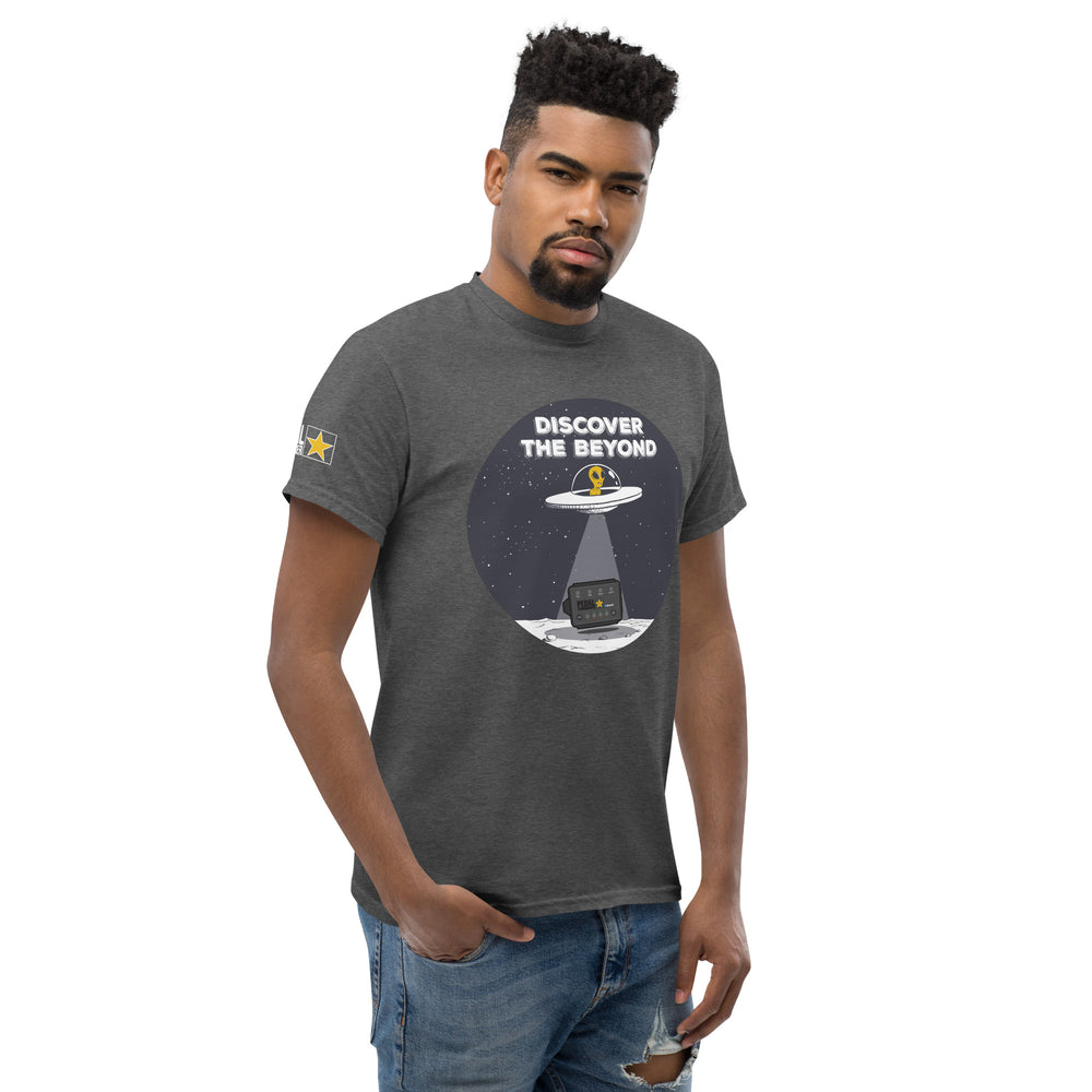 Découvrez le t-shirt Beyond Classic
image-11
