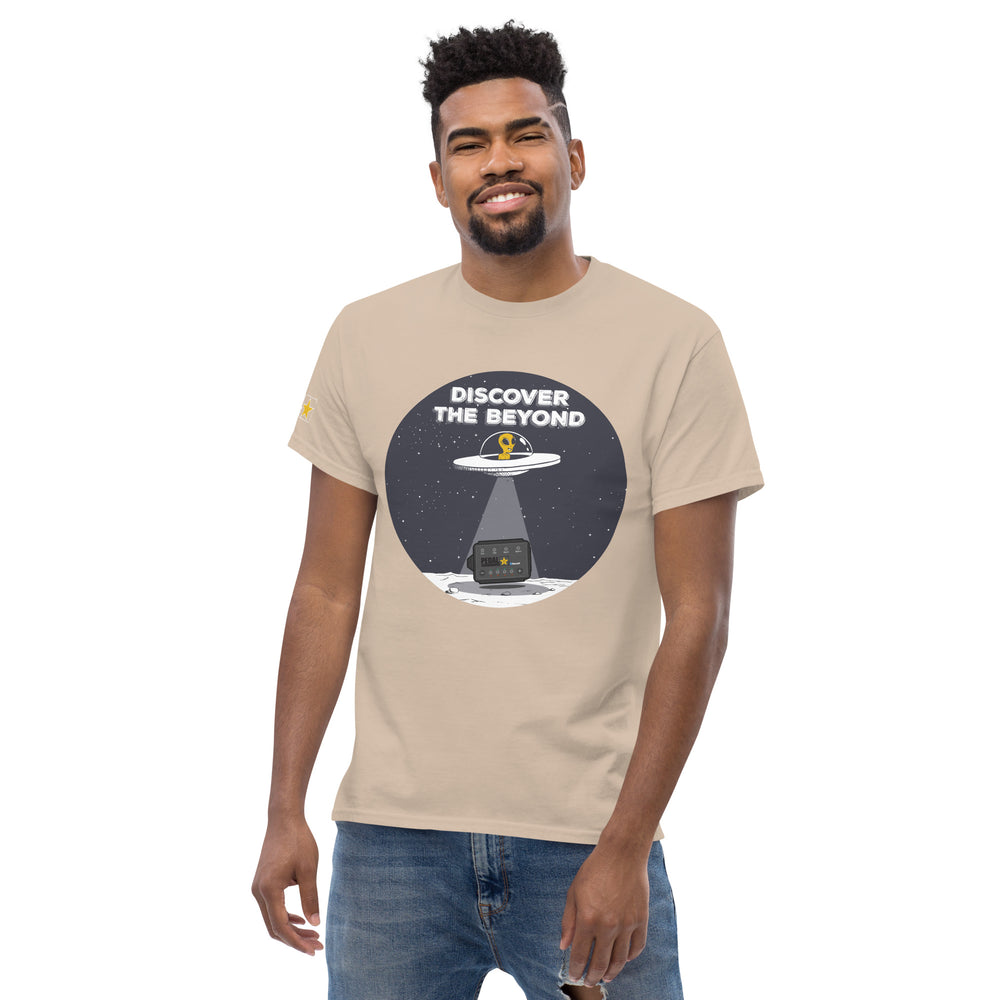 Découvrez le t-shirt Beyond Classic
image-21