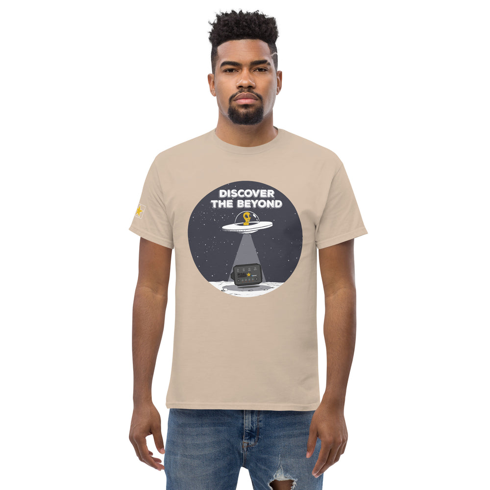 Découvrez le t-shirt Beyond Classic
image-20