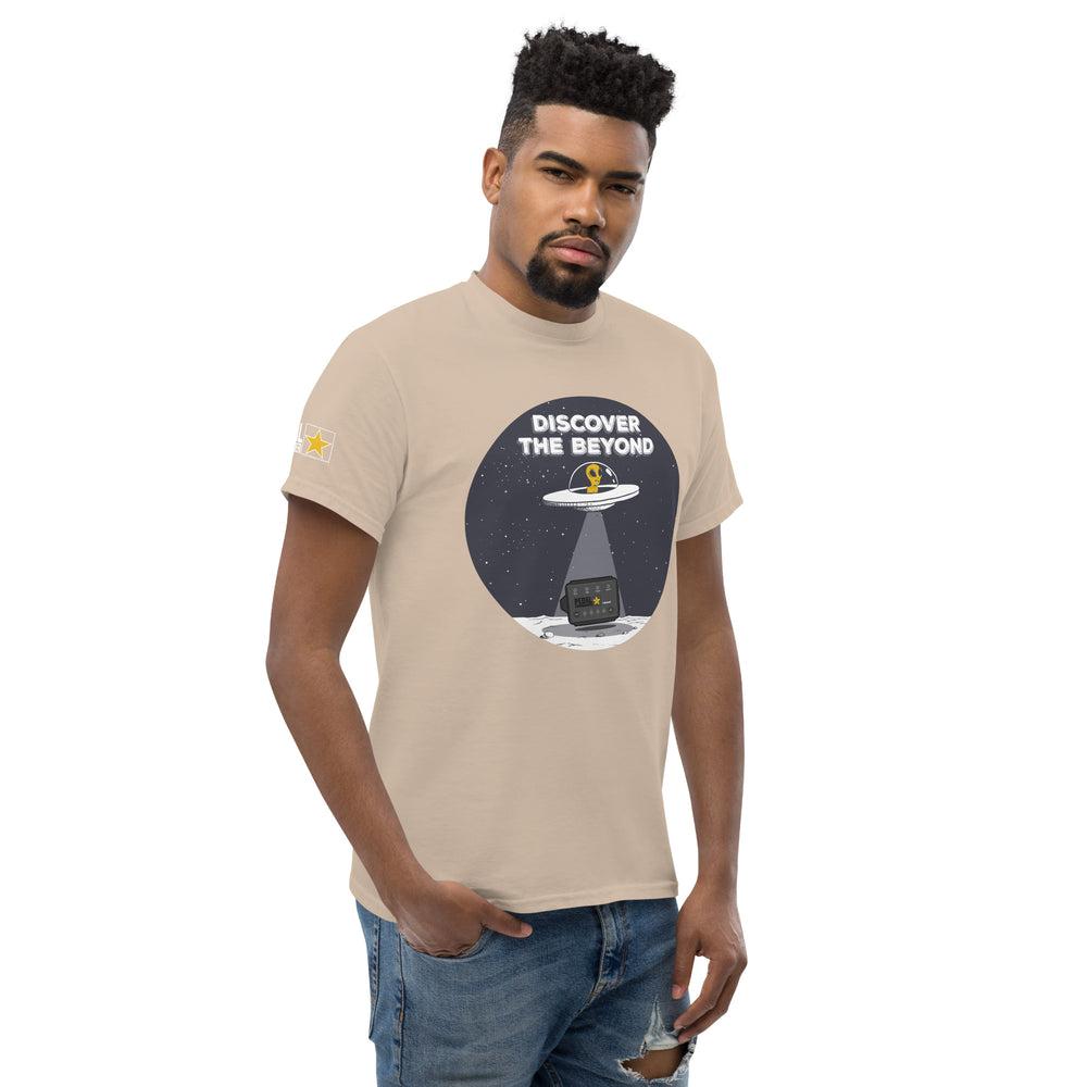 Découvrez le t-shirt Beyond Classic
image-23