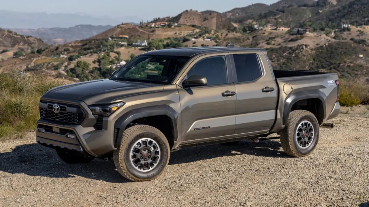 The Best Bang-for-Buck Performance Mods for Trucks Under $500