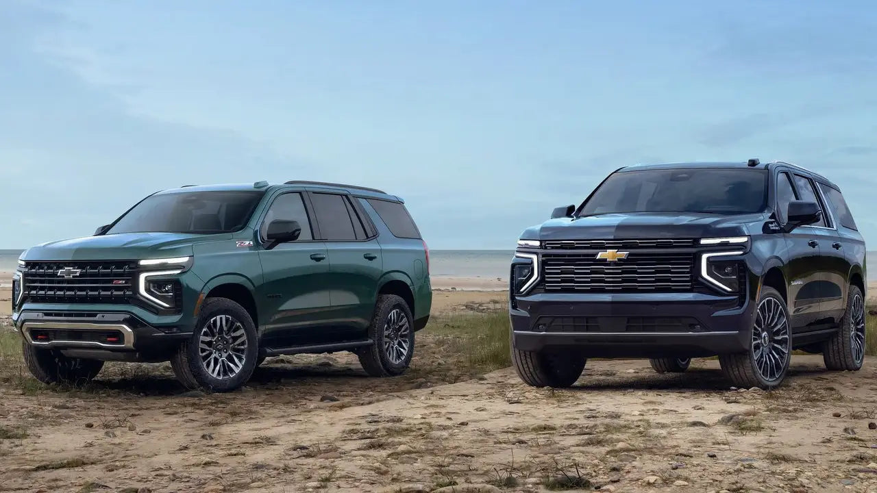La chronologie complète du Chevrolet Tahoe : du SUV classique à la bête technologique de 2025