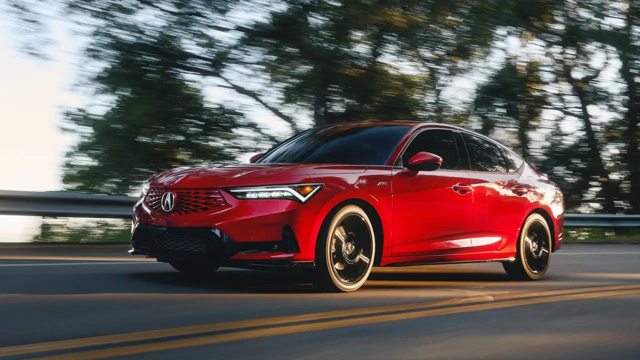 From Old School Cool to 2026 Comeback: Acura Integra Evolution, Specs and Updates