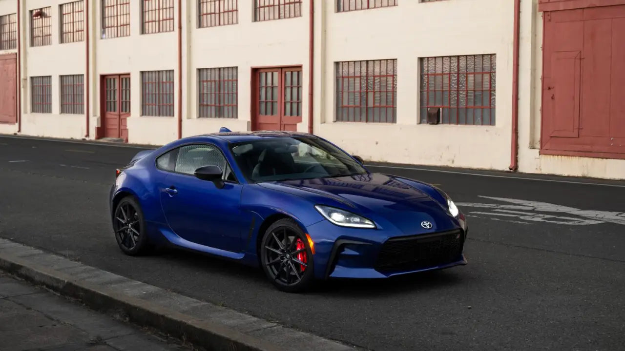 2027 Toyota GR86 Unveiled: Subtle Yet Powerful Updates to Shifting, Throttle Response, and Design