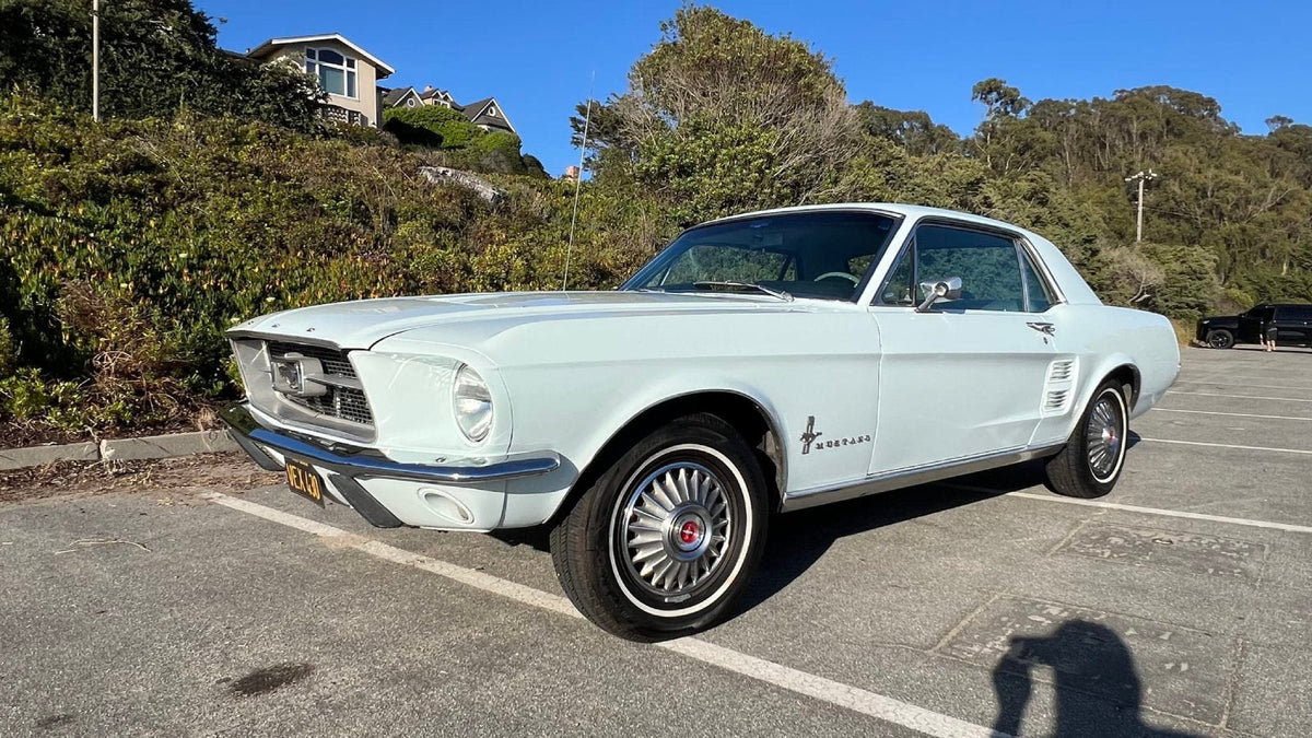 350,000-Mile 1967 Mustang: The Maintenance Habits Behind a Classic That Actually Gets Driven