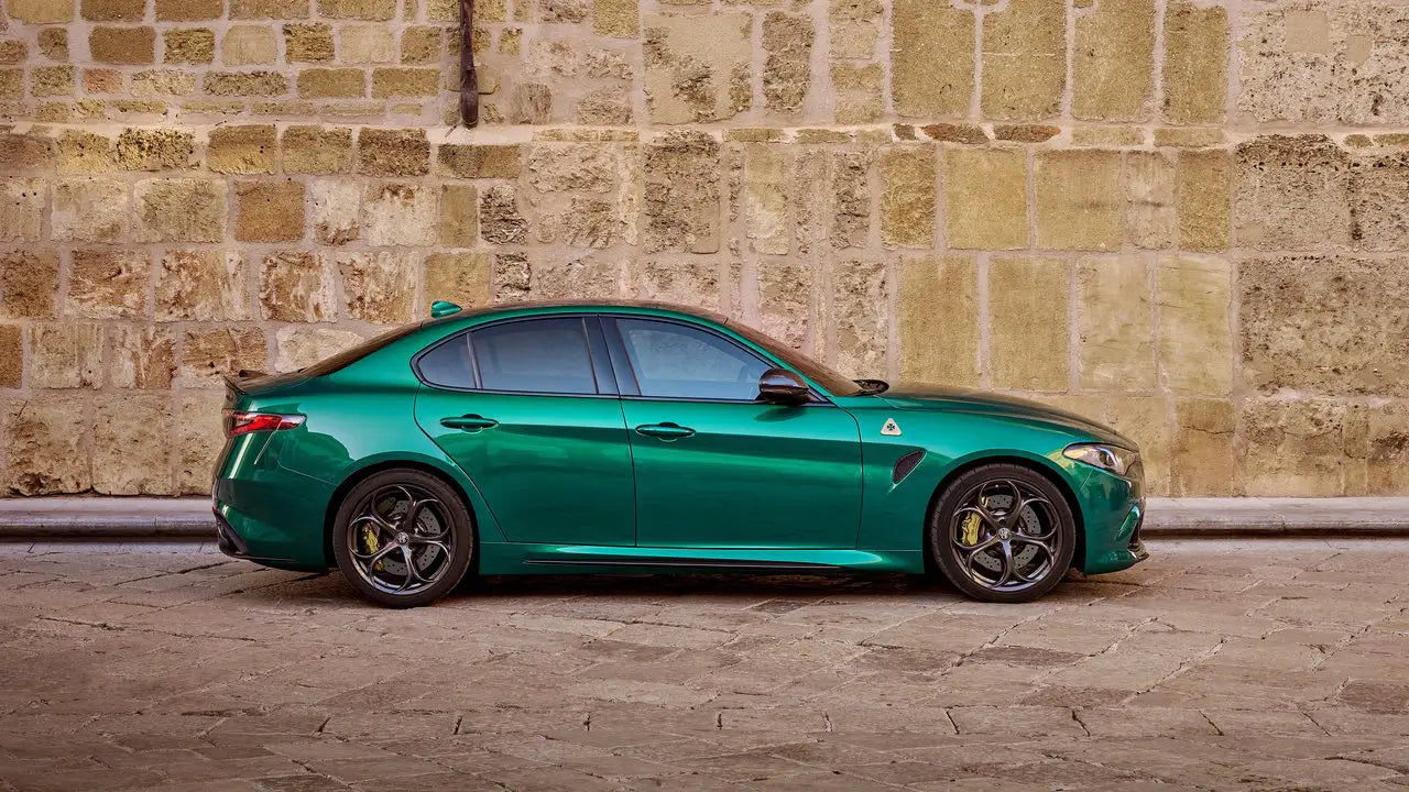 The Evolution Journey of Alfa Romeo Giulia: From Classic Roots to Electric Power