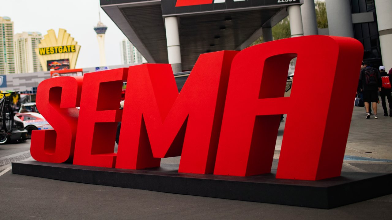 Récapitulatif de l'événement : SEMA Show 2022