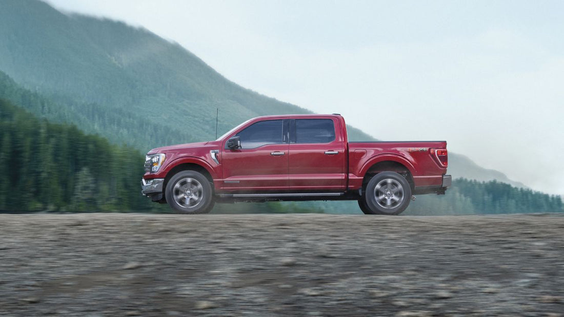 
Why Ford F150 is the Most Popular Vehicle in the US (How to Make it Better)
