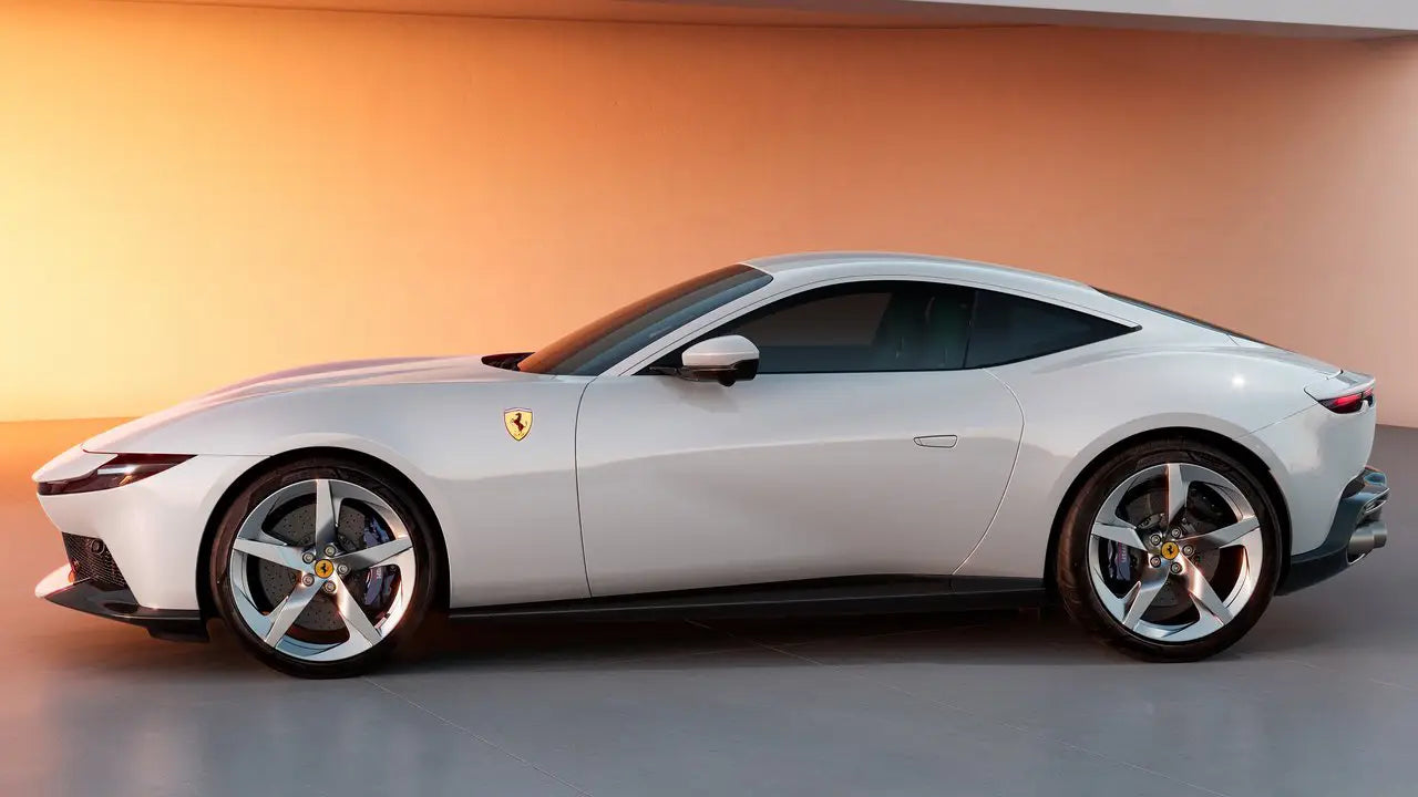 Ferrari Released New Amalfi for 2027 Model Year