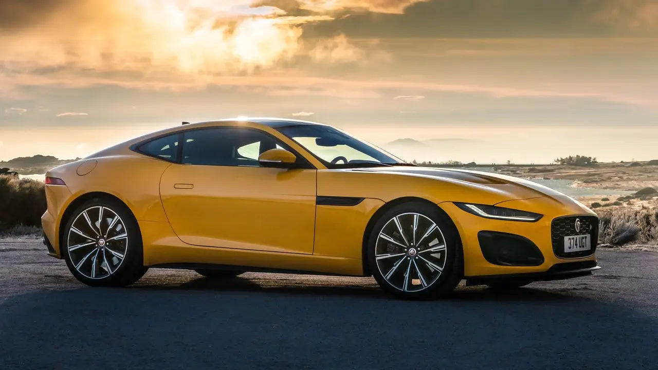 Le guide ultime de l'évolution de la Jaguar F-Type et comment l'améliorer encore