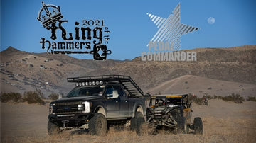 Pedal Commander revient au Ultra4 Racing : King of the Hammers 2021 présenté par Lasernut