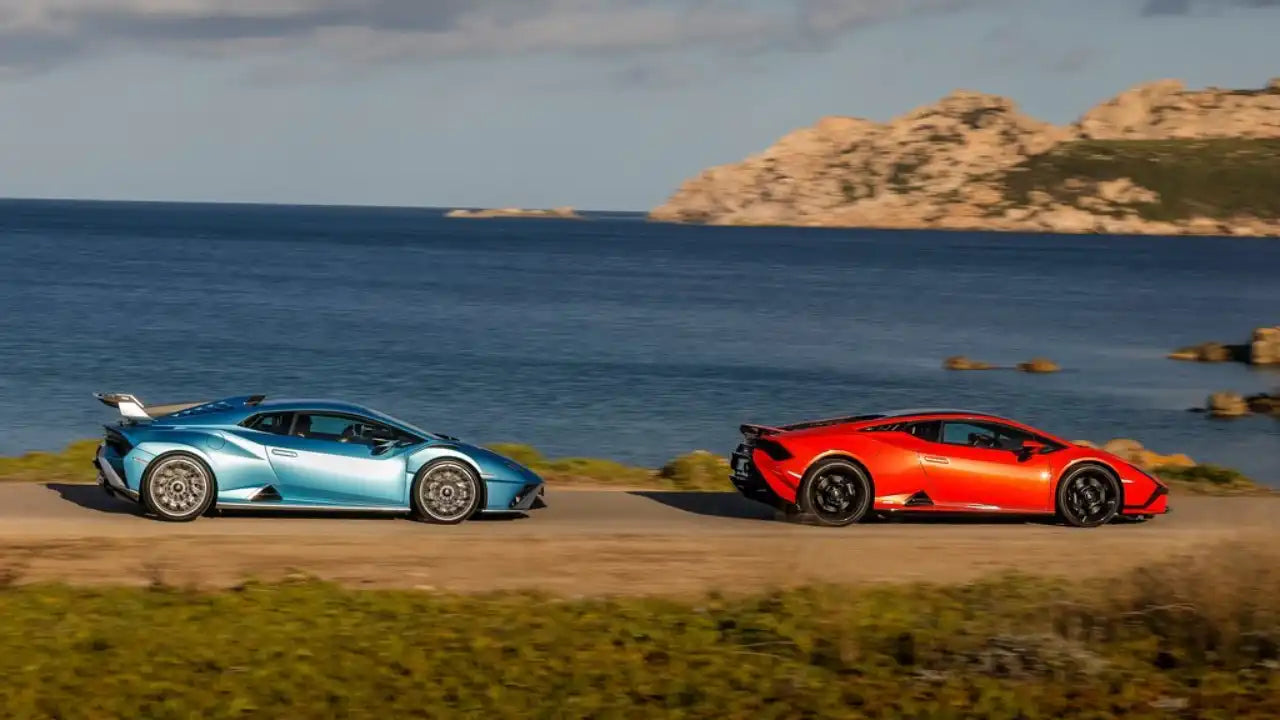 L'évolution fascinante des supercars : dévoiler les progrès de l'automobile au fil des ans