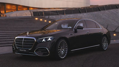 Qu'est-ce qui rend la Mercedes-Benz Classe S 2027 si spéciale ?