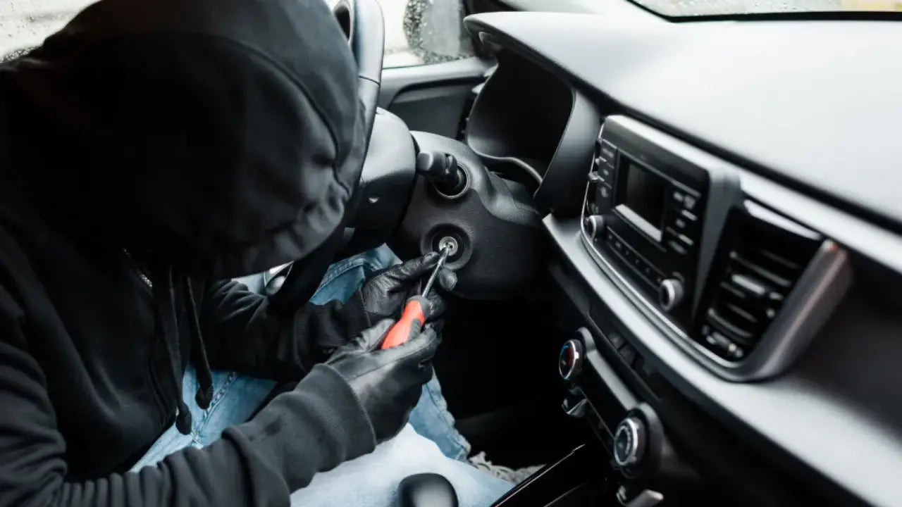 Ce que les voleurs de voitures recherchent vraiment : les pièces de voiture les plus couramment volées