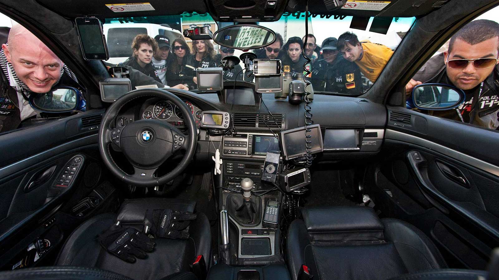 Cannonball Run : Le plus grand (et le plus illégal) road trip américain