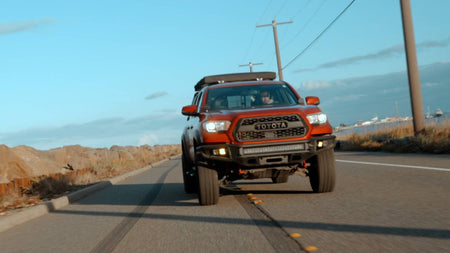 La meilleure amélioration pour Toyota Tacoma 3e génération en 2026