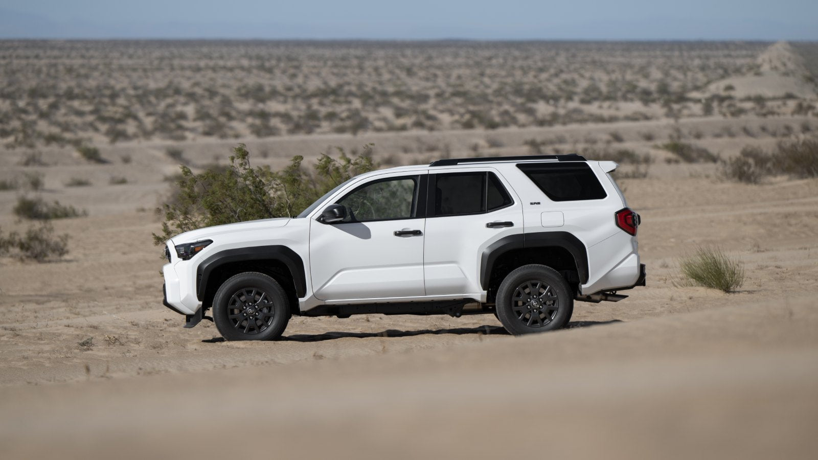 New Toyota 4Runner? These Are the First Mods