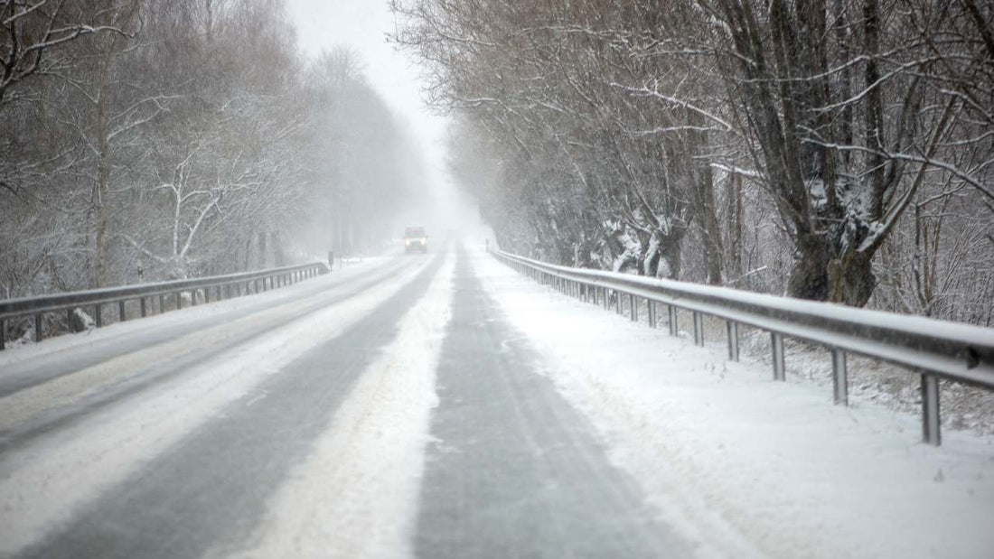 How to Start Your Car in Extreme Cold Weather